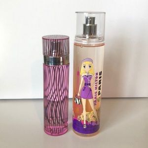 Paris Hilton collection